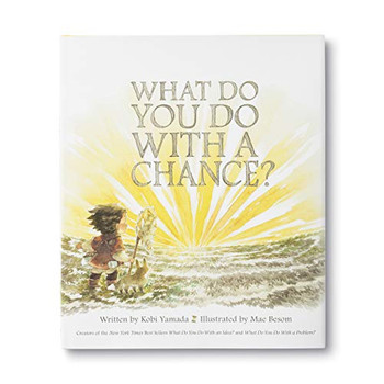 What Do You Do With a Chance?  ??? New York Times best seller