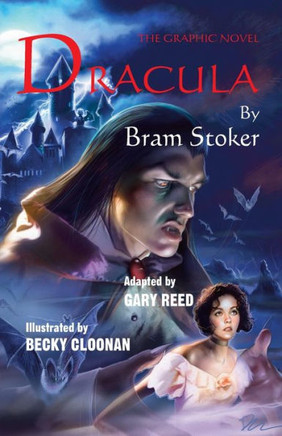 Dracula-The Graphic Novel - 9781899694150