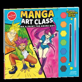 Manga Art Class: 2