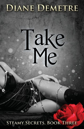 Take Me - 9781999306663