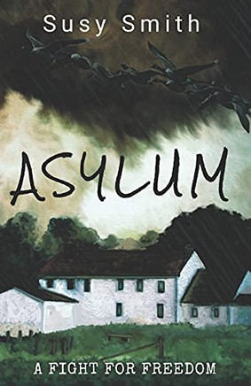 Asylum - 9781954871182