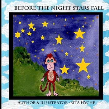 Before The Night Stars Fall (Blueeyedmonkey Stories)