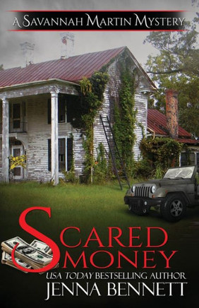 Scared Money - 9781942939085