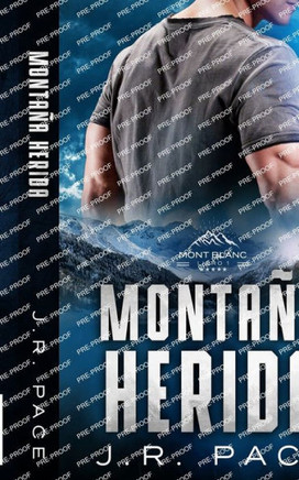 Monta? herida (Serie Mont Blanc) (Spanish Edition)