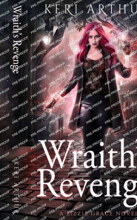 Wraith'S Revenge (Lizzie Grace)