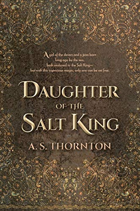 Daughter of the Salt King - 9780744300499 Daughter of the Salt King - 9780744300499