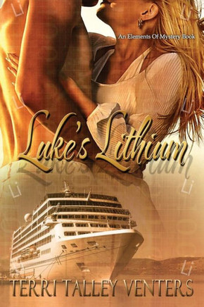 Luke'S Lithium (Elements Of Mystery-Carbon Copy Saga) (Volume 4)