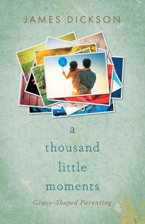 A Thousand Little Moments: Grace-Shaped Parenting - 9781949856897
