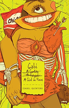 Gabia Girl in Pieces