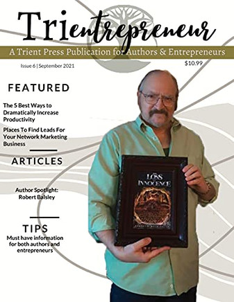 Trientrepreneur Magazine September 2021