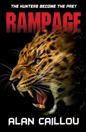 Rampage - 9781635297409