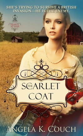 The Scarlet Coat (Hearts At War)