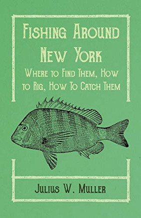Fishing Around New York - Where To Find Them, How To Rig, How To Catch Them