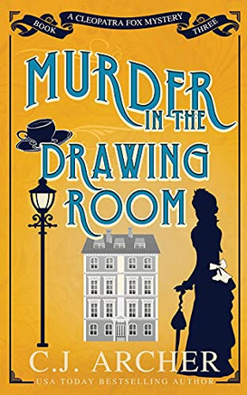 Murder In The Drawing Room (Cleopatra Fox Mysteries)