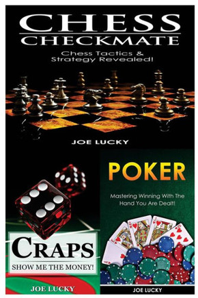 Chess Checkmate & Craps & Poker