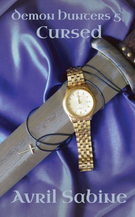 Demon Hunters 5: Cursed