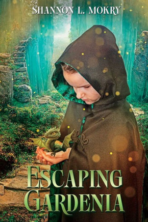 Escaping Gardenia (Gemstone Dragons) - 9781951521516