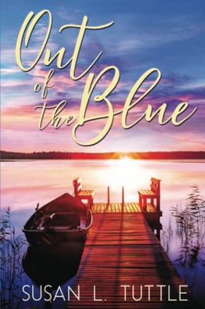 Out Of The Blue - 9781645263760