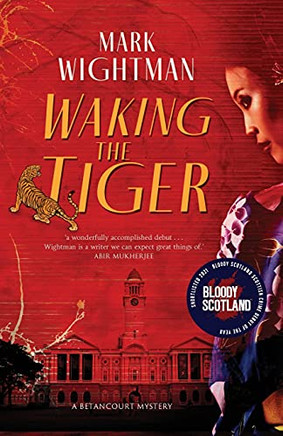 Waking The Tiger - 9781913793333