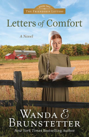 Letters Of Comfort (Friendship Letters, 2)