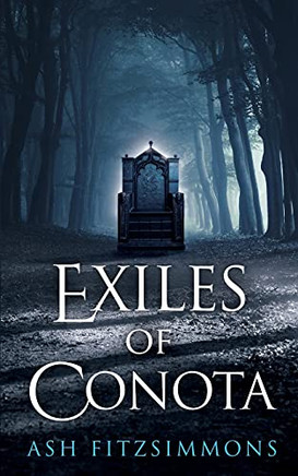 Exiles Of Conota: Stranger Magics, Book Twelve