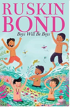Boys Will Be Boys - 9789390918980