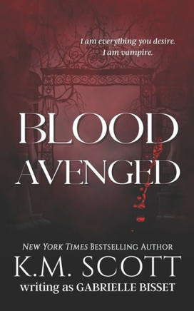 Blood Avenged (Sons Of Navarus) - 9781955335355