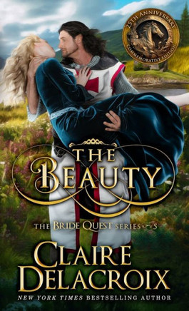 The Beauty: A Medieval Scottish Romance (Bride Quest) - 9781990879333