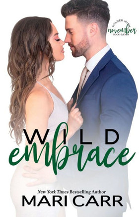 Wild Embrace (Wilder Irish) - 9781958056578