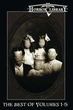 The Best Of Horror Library: Volumes 1????