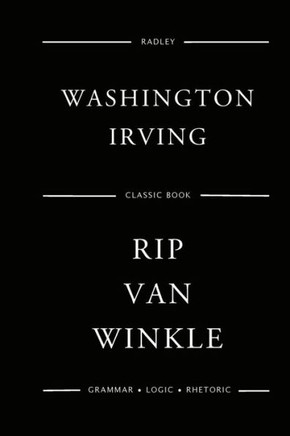 Rip Van Winkle - 9781544041230