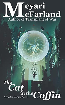 The Cat in the Coffin (Hidden Library)