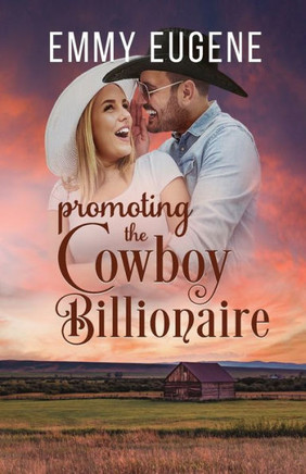 Promoting The Cowboy Billionaire