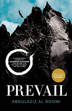 Prevail - 9781922456779