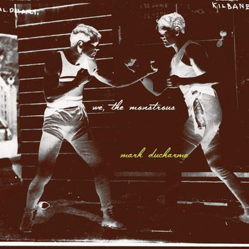 We, The Monstrous : Script For An Unrealizable Film