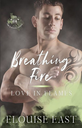 Breathing Fire (Love In Flames) - 9781915638199