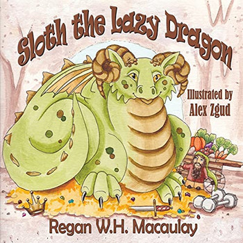 Sloth The Lazy Dragon