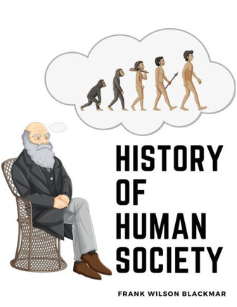 History Of Human Society - 9781835521113