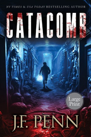 Catacomb: Large Print - 9781915425362 Catacomb: Large Print - 9781915425362