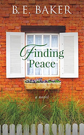 Finding Peace - 9781949655438