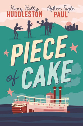 Piece Of Cake - 9780785258902