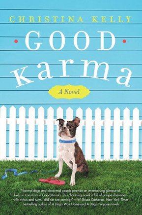 GOOD KARMA