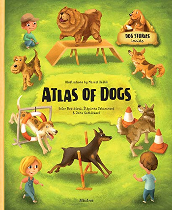 Atlas Of Dogs