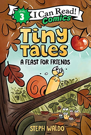 Tiny Tales: A Feast For Friends - 9780063067868