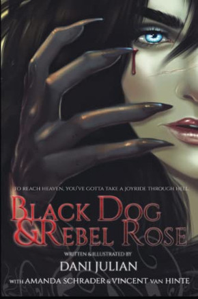 Black Dog And Rebel Rose