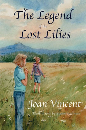 The Legend Of The Lost Lilies - 9781088124918