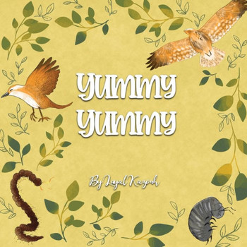 Yummy Yummy - 9781088182178