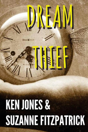 Dream Thief - 9781544655192