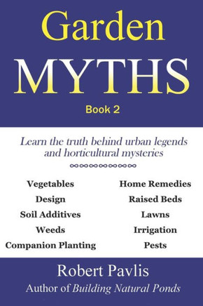 Garden Myths: Book 2