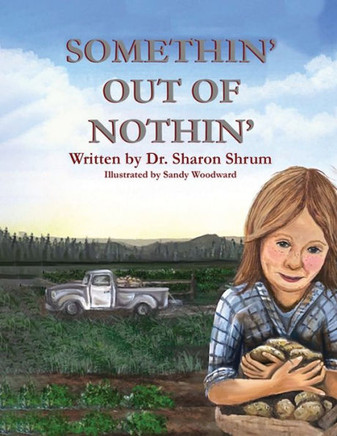 Somethin' Out Of Nothin' - 9781088105481